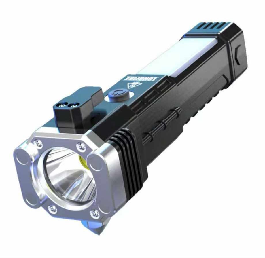 1708579560-1 USB LED TORCH LIGHT - Image 1