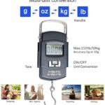 DIGITAL HANGING WEIGHT SCALE