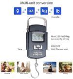 DIGITAL HANGING WEIGHT SCALE