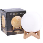 3D Moon Lamp - Image 3