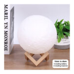 3D Moon Lamp - Image 2