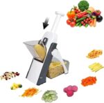 Vegetable Chopper with Mandoline Slicer - Image 2