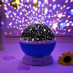 Star Master Rotating Night Light - Image 2