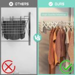 Wall Mounted Clothes Drying Hanger - Image 2