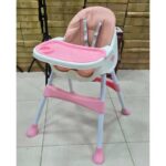 Baby High Chair – Multifunctional Baby Feeding & Dining Chair - Image 3