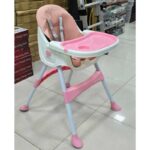 Baby High Chair – Multifunctional Baby Feeding & Dining Chair - Image 4
