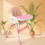 Baby High Chair – Multifunctional Baby Feeding & Dining Chair